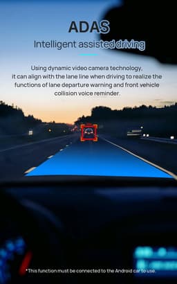 USB-auto DVR-camera-videorecorder, USB-dashcam, WDR Full HD-dashcam-autorecorder met 170° groothoeklens（Met 64G geheugenkaart） — thumbnail 4