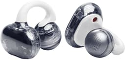 JBL Soundgear Clips 2025 Open-ear Draadloze oordopjes Wit — thumbnail 1