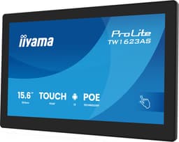 iiyama TW1623AS-B3P computer monitor 39,6 cm (15.6") 1920 x 1080 Pixels Full HD LED Touchscreen Zwart — thumbnail 5