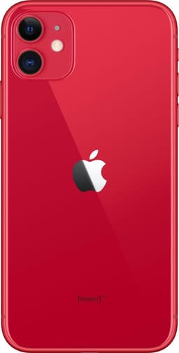 Apple iPhone 11 - 256GB - Rood — thumbnail 3
