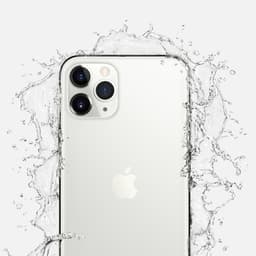 Apple iPhone 11 Pro Max - 256GB - Zilver — thumbnail 5
