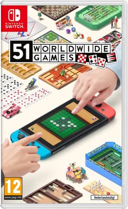 51 Worldwide Games - Nintendo Switch — thumbnail 1