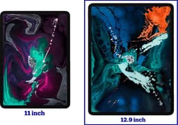 Apple iPad Pro - 12.9 inch - WiFi - 512GB - Goud — thumbnail 5