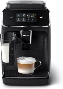 Philips LatteGo 2200 Serie EP2230/10 - Espressomachine - Zwart — thumbnail 1