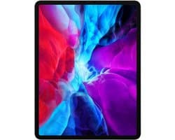 Apple iPad Pro (2020) - 12.9 inch - WiFi + 4G - 128GB - Zilver