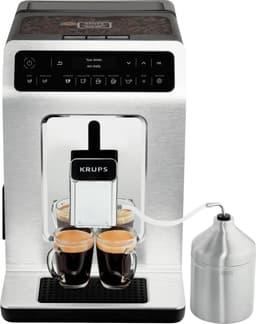 Krups Evidence EA891C - Espressomachine - Chroom — thumbnail 2