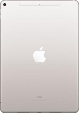 Apple iPad Air (2019) - 10.5 inch - WiFi + 4G - 256GB - Zilver — thumbnail 3
