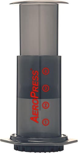 Aeropress Coffee Maker + Bristot 100% Arabica gemalen koffie 250gr — thumbnail 2