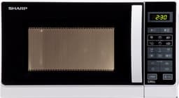 Sharp R642WW 20 liter magnetron met grill — thumbnail 1