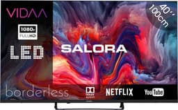 Salora FOD40FV Smart Televisie — thumbnail 1