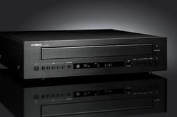 Yamaha CD-C603 5-CD-Wisselaar - Zwart — thumbnail 1