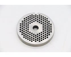 Meat Mincer #12 - Grinding Plate 3 mm