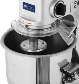 Kneedmachine - 10 L - 650 W - Royal Catering — thumbnail 3