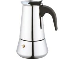 Kinghoff Percolator 6 Kops - espresso maker - inductie - 300 ML