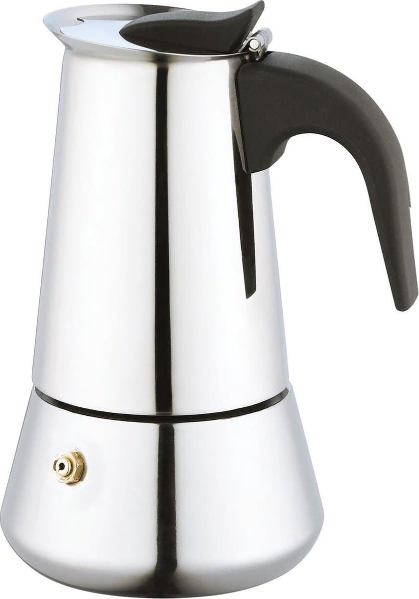 Kinghoff Percolator 6 Kops - espresso maker - inductie - 300 ML — afbeelding 1