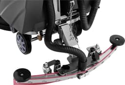 Schrobmachine - stroomkabel van 18 m - 1600 Watt - ulsonix — thumbnail 5