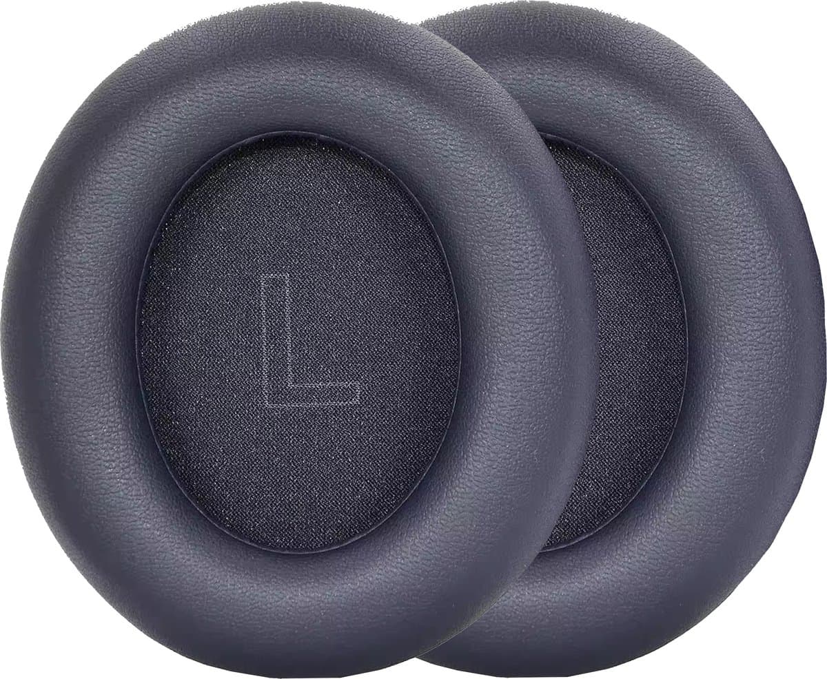 Oorkussens geschikt voor Anker Soundcore Life Q30 Q35 Earpads vervanging - Navy blauw / Donker blauw — afbeelding 1