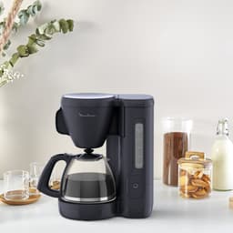 Moulinex FG2M0810 koffiezetapparaat Morning Nachtblauw 1,25 liter — thumbnail 4
