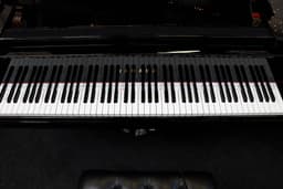 Siliconen Toetsenwijzer piano kleur - verwijderbare stickers — thumbnail 2