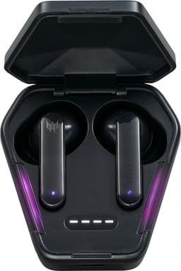 ACER GP.HDS11.01P In-ear Draadloze gaming-headset Zwart — thumbnail 2