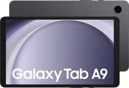 Samsung Galaxy Tab A9 4G Mediatek LTE-TDD & LTE-FDD 128 GB 22,1 cm (8.7") 8 GB Wi-Fi 5 (802.11ac) grafiet — thumbnail 3