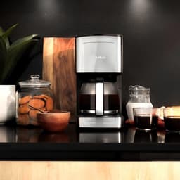 Cecotec Koffiezetapparaat - Filterkoffie - 1.3 Liter / 12 Kopjes- Warmhoudfunctie - Glazen Kan — thumbnail 5