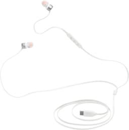 JBL TUNE 310C USB-C In-ear Bedrade oordopjes Wit — thumbnail 3