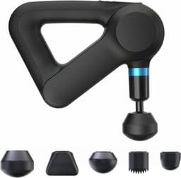 Ultrastil impactmassagepistool voor het verlichten van diep weefsel — thumbnail 1