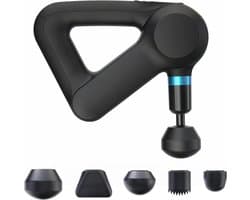 Ultrastil impactmassagepistool voor het verlichten van diep weefsel