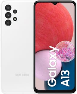 Samsung Galaxy A13 - 64GB - White — thumbnail 2