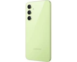 Samsung Galaxy A54 5G - 128GB - Awesome Lime