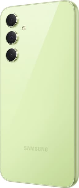Samsung Galaxy A54 5G - 128GB - Awesome Lime — thumbnail 1