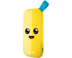 SanDisk SSD Portable 1TB Fortnite -Peely Edition 800MB/s USB3.2