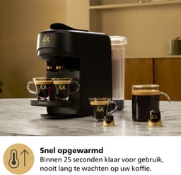 Philips LM9512/20 - L’OR Barista Absolu - Koffiecupmachine- Grijs — thumbnail 2