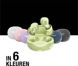 Fresh 'n Rebel Twins Breez – Compacte Draadloze Bluetooth Oordopjes - 30 uur Speeltijd - Wild Green — thumbnail 4