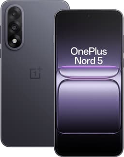OnePlus Nord 5 - 512GB/12GB - Phantom Grey — thumbnail 1