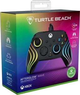 Turtle Beach Afterglow Wave - Controller - Windows 10|11, Xbox Series X|S, Xbox One - Black — thumbnail 4
