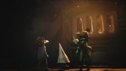 Little Nightmares III Mirror Edition - Nintendo Switch 2 — thumbnail 5