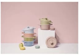 Staub Ceramic Macaron Cocottes 200ml set van 6 — thumbnail 5
