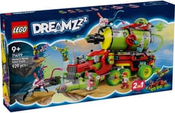 LEGO DREAMZzz - Mateo's spuitbustruck Constructiespeelgoed — thumbnail 1
