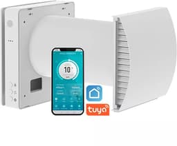Econox Eco Pair Plus decentrale WTW unit SG-ERV-150 wit — thumbnail 4