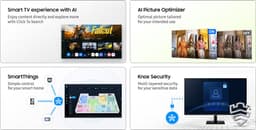 Samsung Smart Monitor M7 LS32FM702UUXEN |  | 8806097315971 — thumbnail 3