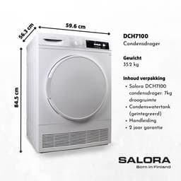 Salora DCH7100 — thumbnail 4