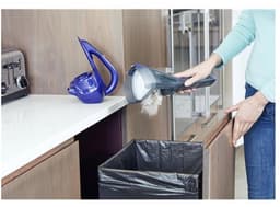 Black&Decker DVA325JP07-QW Pet-kruimelzuiger met uitschuifbare kierenzuiger — thumbnail 2