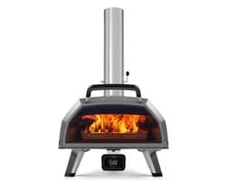 Ooni - Karu 2 Pro - Pizzaoven - Hout- en houtskoolgestookt
