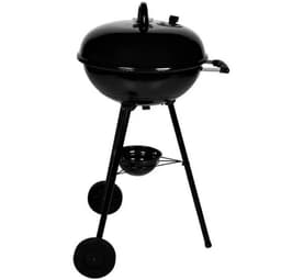 Houtskoolbarbecue Kansas in bolvorm — thumbnail 5