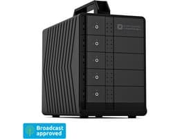 Oyen Digital Fortis 5C 5-Bay USB-C Drive Array - 150TB