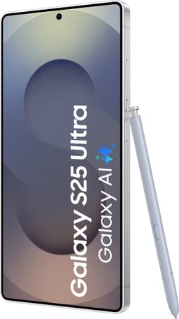 Samsung Galaxy S25 Ultra 5G - 512GB - Titanium Silver Blue + 1 jaar extra garantie — thumbnail 5