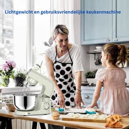 Keukenrobot - Keukenmachine - Keukenmixer — thumbnail 5