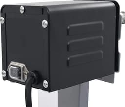 vidaXL Draaispit barbecue met elektrische motor — thumbnail 5